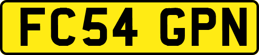 FC54GPN