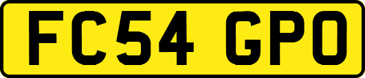 FC54GPO