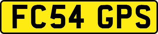FC54GPS