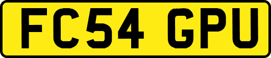 FC54GPU