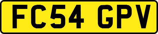 FC54GPV