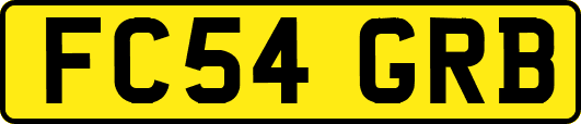 FC54GRB