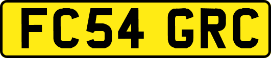 FC54GRC