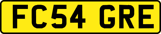 FC54GRE