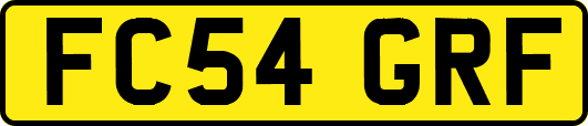 FC54GRF