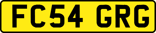 FC54GRG