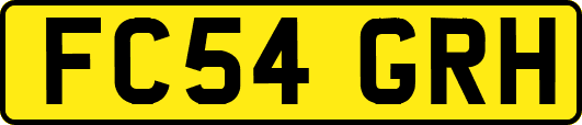 FC54GRH