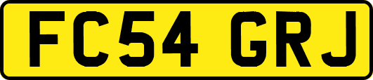 FC54GRJ