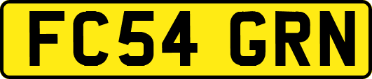 FC54GRN