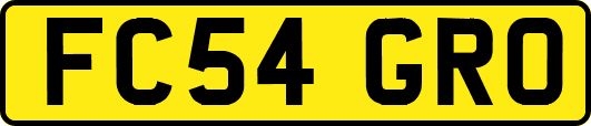FC54GRO