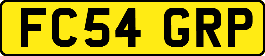 FC54GRP