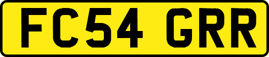 FC54GRR