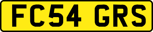 FC54GRS