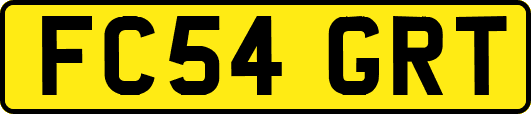 FC54GRT