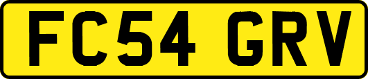 FC54GRV