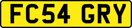 FC54GRY