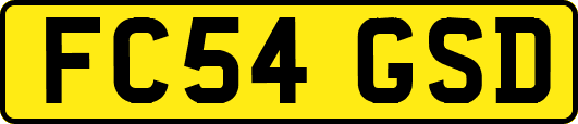 FC54GSD