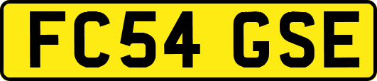 FC54GSE