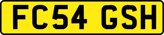 FC54GSH