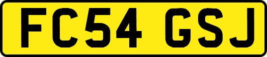FC54GSJ