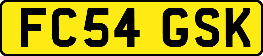 FC54GSK