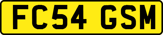 FC54GSM