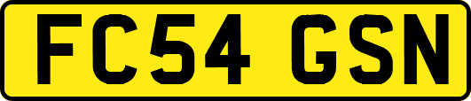 FC54GSN