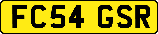 FC54GSR