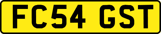 FC54GST