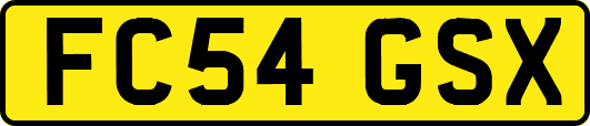 FC54GSX