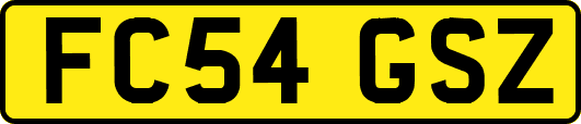 FC54GSZ