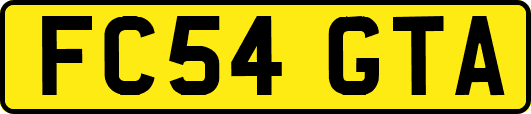 FC54GTA