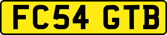 FC54GTB