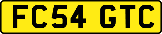 FC54GTC