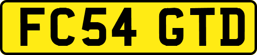 FC54GTD