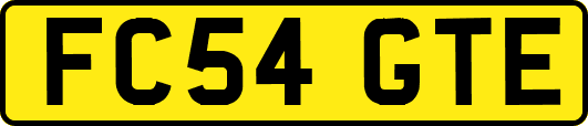 FC54GTE
