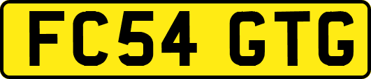FC54GTG