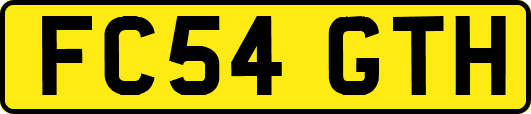 FC54GTH