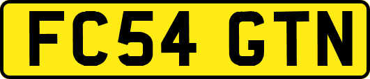 FC54GTN