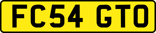 FC54GTO