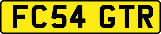 FC54GTR