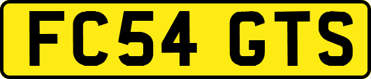 FC54GTS