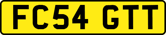FC54GTT