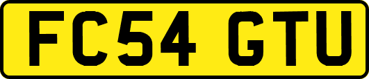 FC54GTU