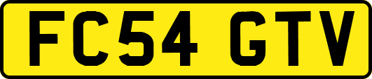 FC54GTV