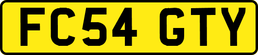 FC54GTY