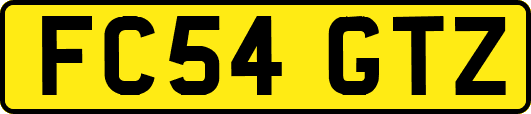 FC54GTZ