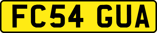 FC54GUA