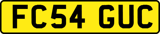 FC54GUC