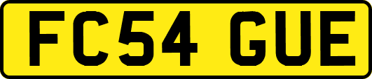 FC54GUE